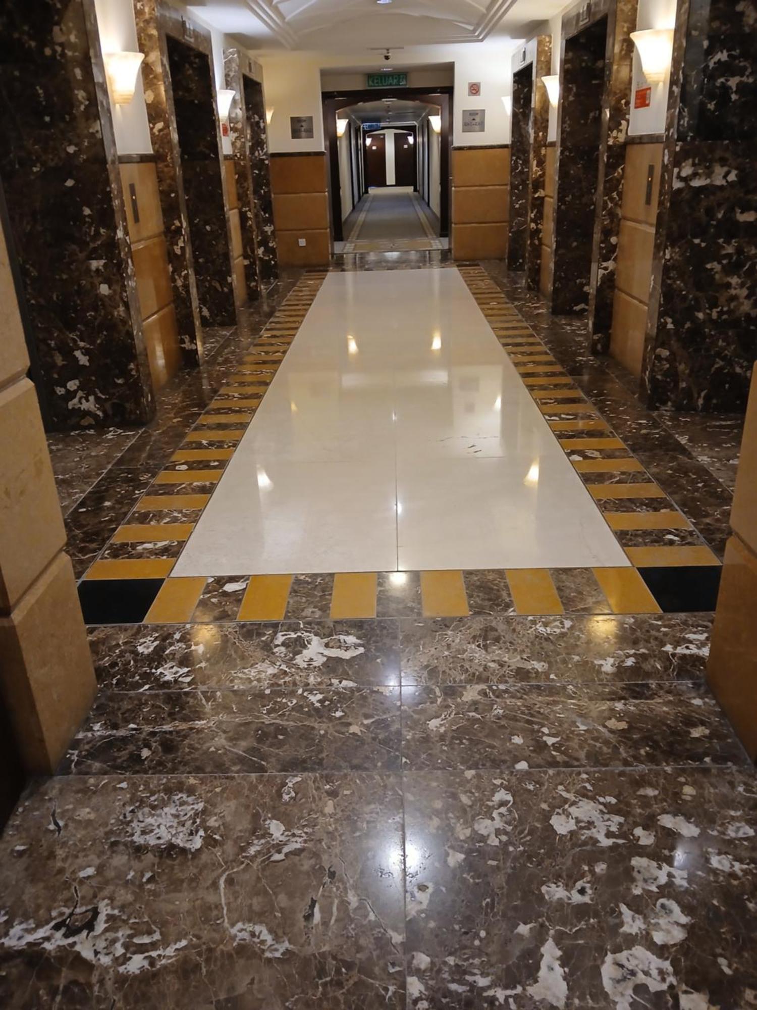 Junior Empire At Times Square Kl Apartment *