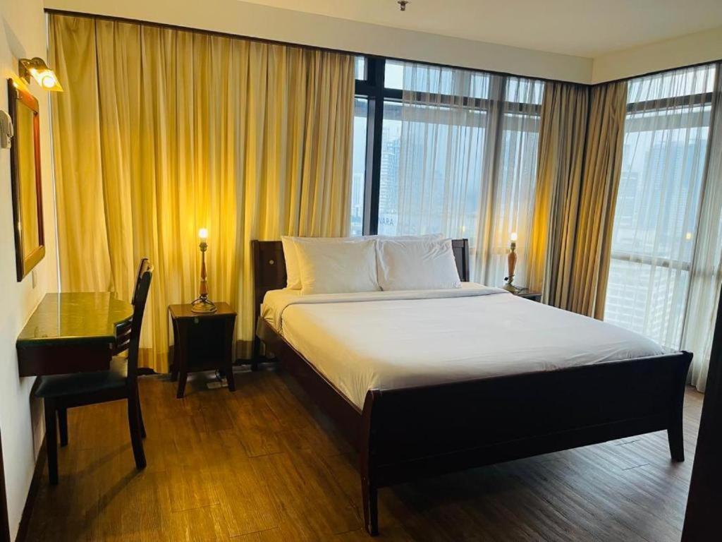 Apartment Junior Empire At Times Square Kl *
